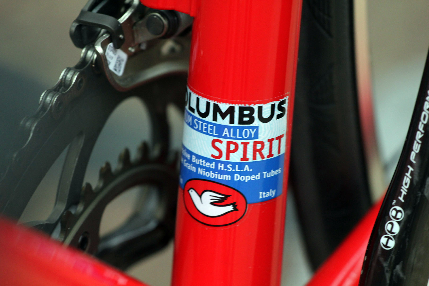 Columbus spirit tubing review sale